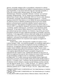 przepadek w pol. pr. kar. 1932-1969