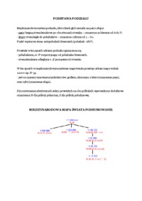 podzial-globu-na-pasy-i-slupy-opracowanie