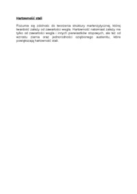 hartownosc-stali-opracowanie
