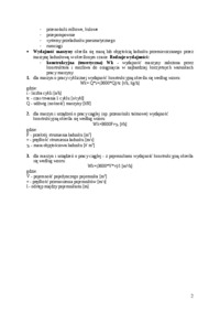 Punkty ładunkowe - wykład