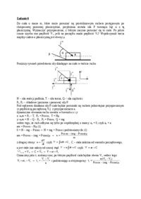 mechanika-techniczna-cwiczenia-ruch-postepowy