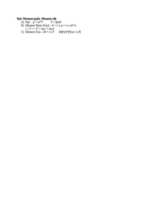 Moment pędu - opracowanie