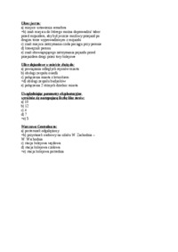 Infrastruktura transportu - test - Ukres