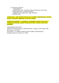 Instrumenty polityki społecznej