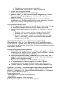 Administracja rządowa terenowa