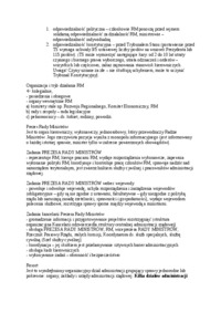 Rada Ministrów - Zasada kolegialności