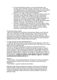 Geopolityka w stosunkach międzynarodowych