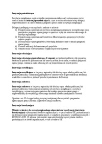 System instytucjonalny