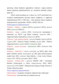 organizacje-miedzynarodowe-podzial