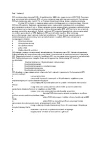 Sąd I Instancji - Sekretarz