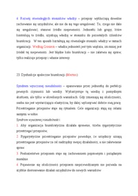 Dysfunkcje strukturalne biurokracji