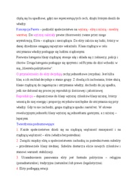 Teoria elit G. Moski i V. Pareto