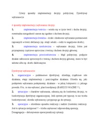 cztery-sposoby-implementacji-decyzji-politycznej