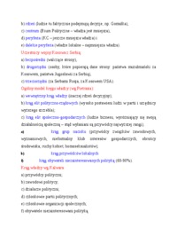 Typologia ośrodków decyzji