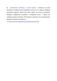 Wpływ kryzysu na procesy decydowania politycznego