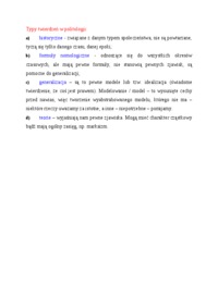 typy-twierdzen-w-politologii