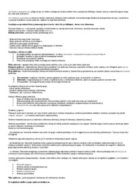 Socjologia-komplet notatek z wykładów