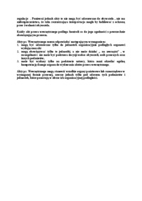 Konstytucyjny system źródeł prawa-opracowanie