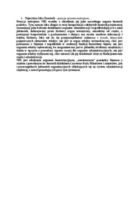 Najwyższa Izba Kontroli - pozycje prawno-ustrojowe