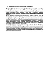 Stosunek NIK do Sejmu i innych organów państwowych-opracowanie