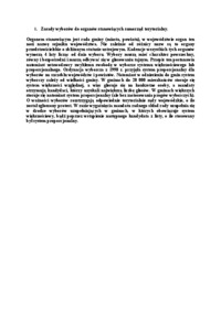 zasady-wyborow-do-organow-stanowiacych-samorzad-terytorialny-opracowanie