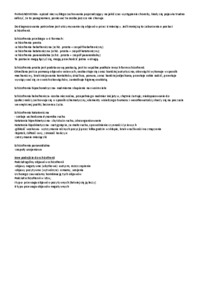 Schizofrenia - omówienie zagadnienia