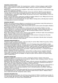 Postawy rodzicielckie i typologia rodzin