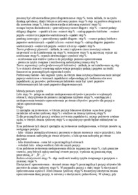 Ryzyko stopy procentowej - omówienie