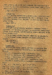 Inżynieria chemiczna - ćwiczenia - czas opróżniania cylindrycznego