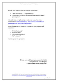 mistrz manipulacji - wywieranie wpływu