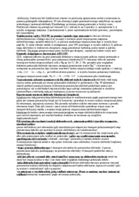 Woltamperometria - egzamin