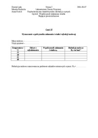 Protokół pomiarów - wykład