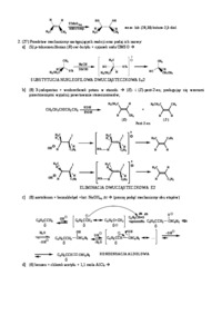 Egzamin z chemii organicznej - Pentan