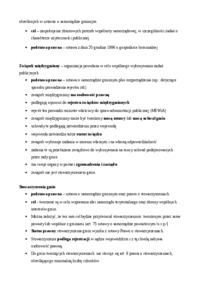 Działalność gospodarcza jednostek samorządu terytorialnego - omówienie 