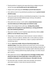 Interes publiczny - omówienie 