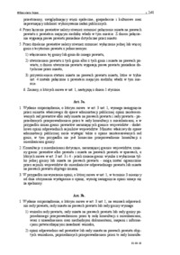 Ustawa o samorządzie powiatowym - omówienie 