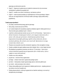 Zasady Publicznego Prawo gospodarczego - omówienie 