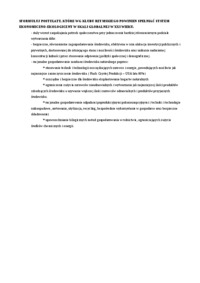 Postulaty klubu rzymskiego - omówienie