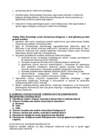 System ekonomiczno-ekologiczny - wykład