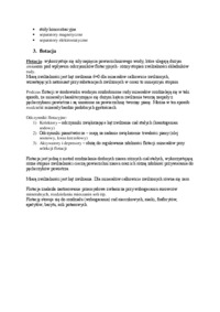 Surowce przemysłu chemicznego nieorganicznego-opracowanie