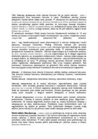 Dynamika ekosystemów-opracowanie