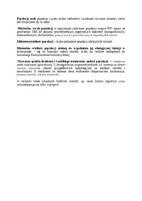 Genetyka populacji-opracowanie