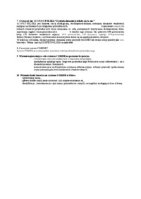 Ochrona przyrody w Unii Europejskiej-opracowanie