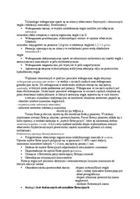 Wzbogacenie węgla metodą flotacji-opracowanie