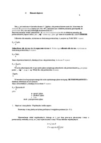 Siły działające w płynach-opracowanie