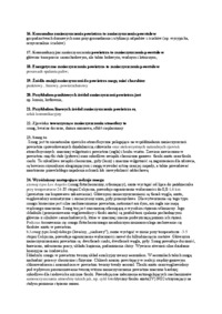 zanieczyszczenia powietrza - omówienie 