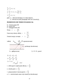 wykład 8 -wrzenie i promieniowanie termiczne - omówienie