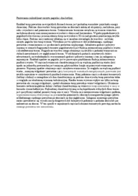 wykład -mikroklimat szczytu pagórka i dna kotliny