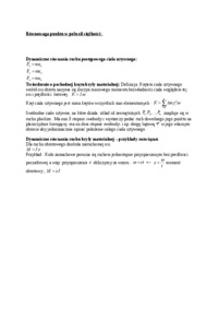 Spis pytań i częściowych odpowiedzi na egzamin