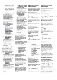 Przykładowy egzamin  - mechanika budowli